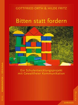 cover image of Bitten statt fordern